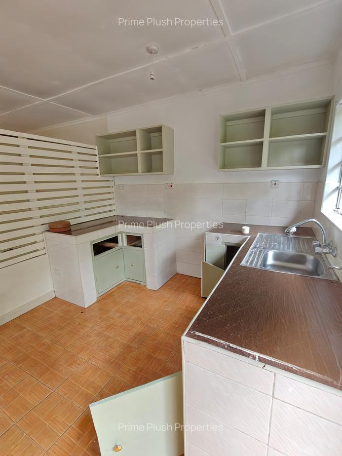 2 Bed House with Garden in Karen - 5