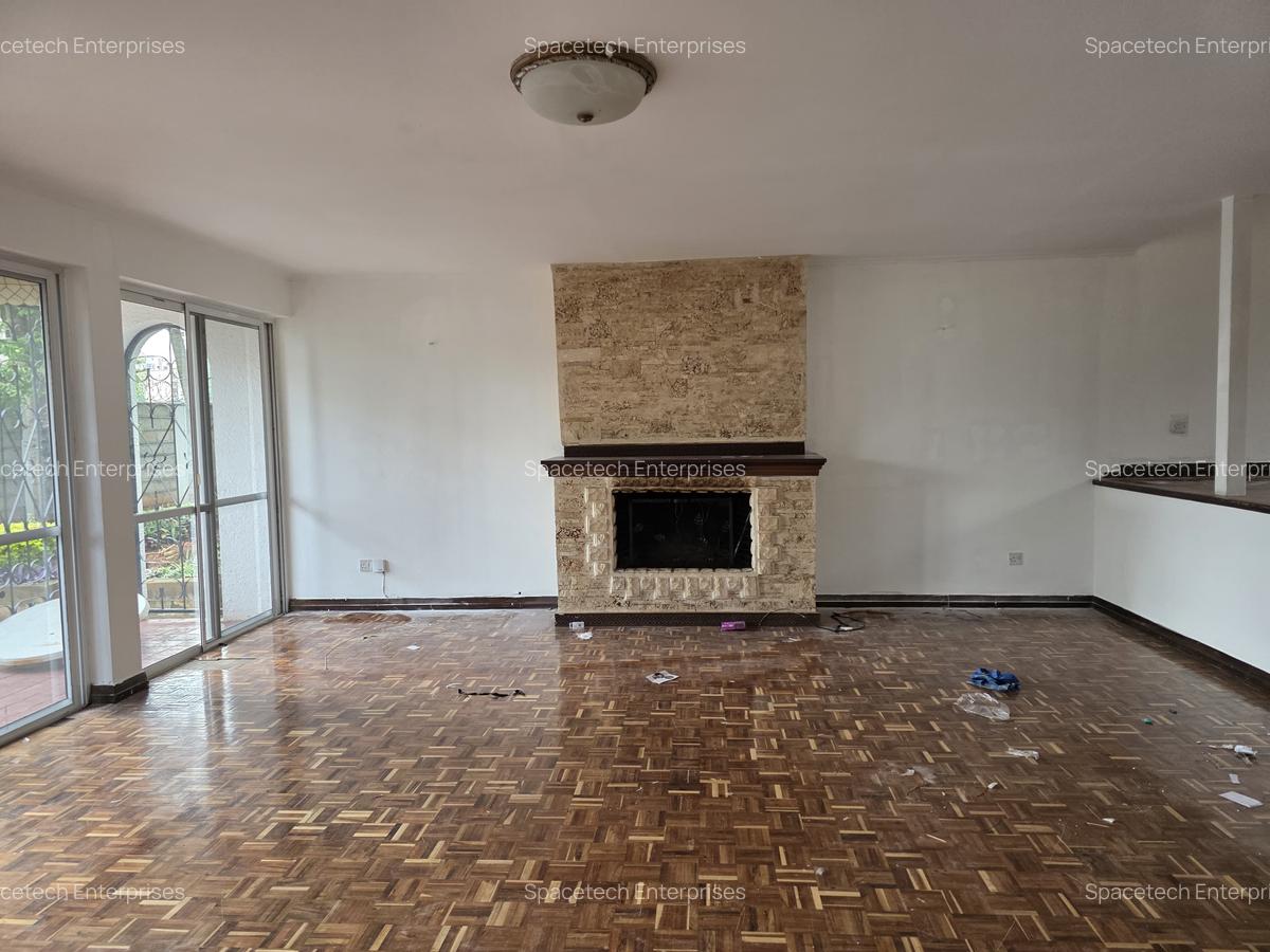 4 Bed House with En Suite in Kileleshwa - 11
