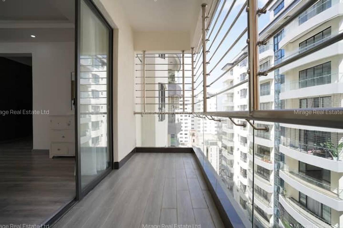 4 Bed Apartment with En Suite in Kileleshwa - 8