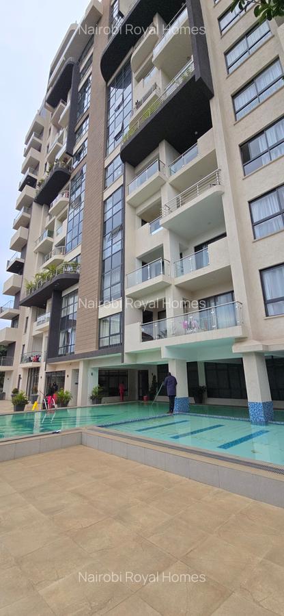 4 Bed Apartment with En Suite at Tinderet Avenue - 1