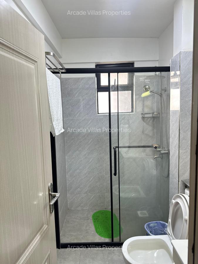 Furnished 3 Bed Apartment with En Suite in Kileleshwa - 9