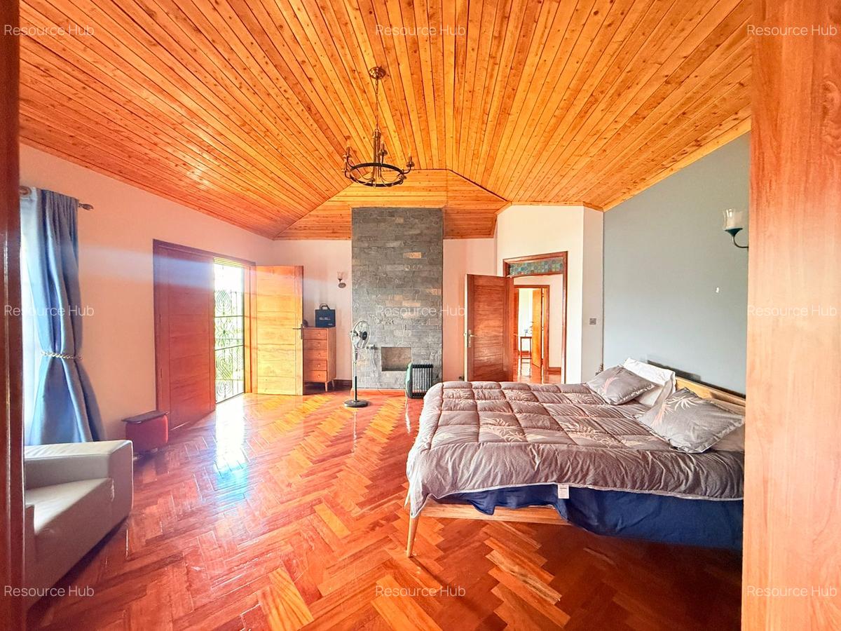 4 Bed House with Staff Quarters at Old Kitisuru - 11