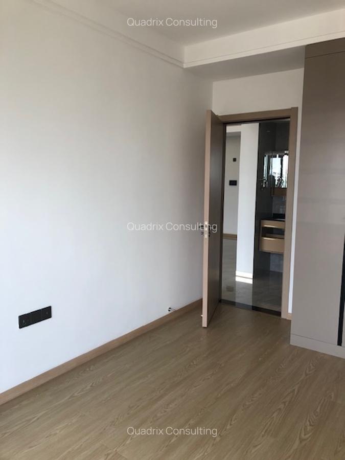 Serviced 1 Bed Apartment with En Suite at Othaya Road - 3