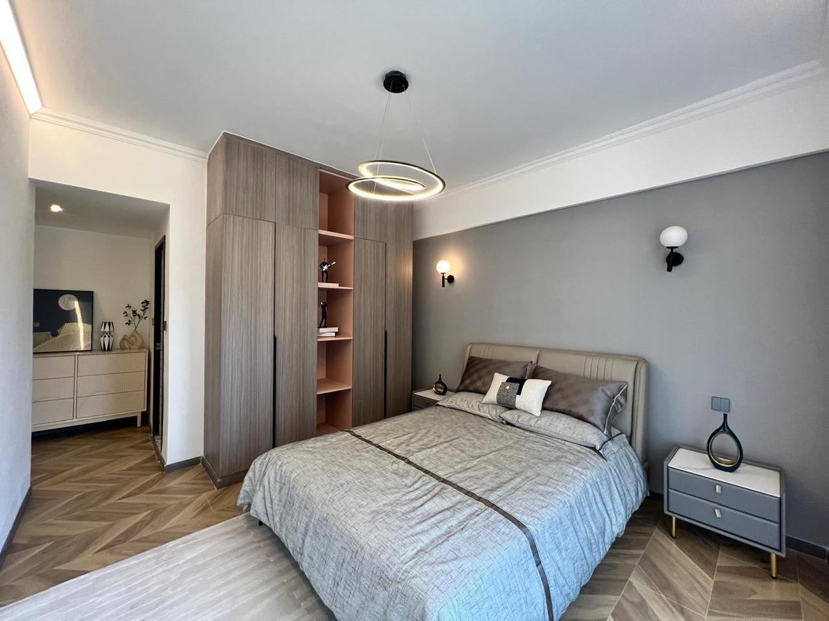4 Bed Apartment with En Suite in Kileleshwa - 10