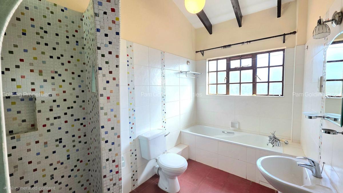 4 Bed House with En Suite in Karen - 15