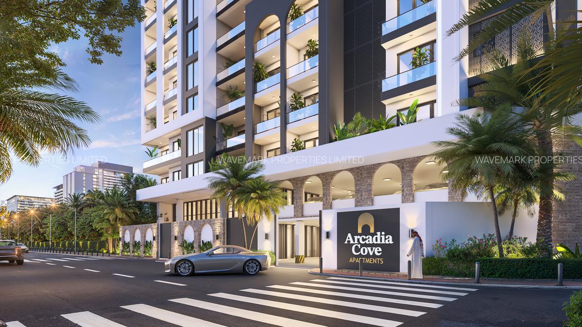 3 Bed Apartment with En Suite at Mombasa Opp. Chef Royale - 20