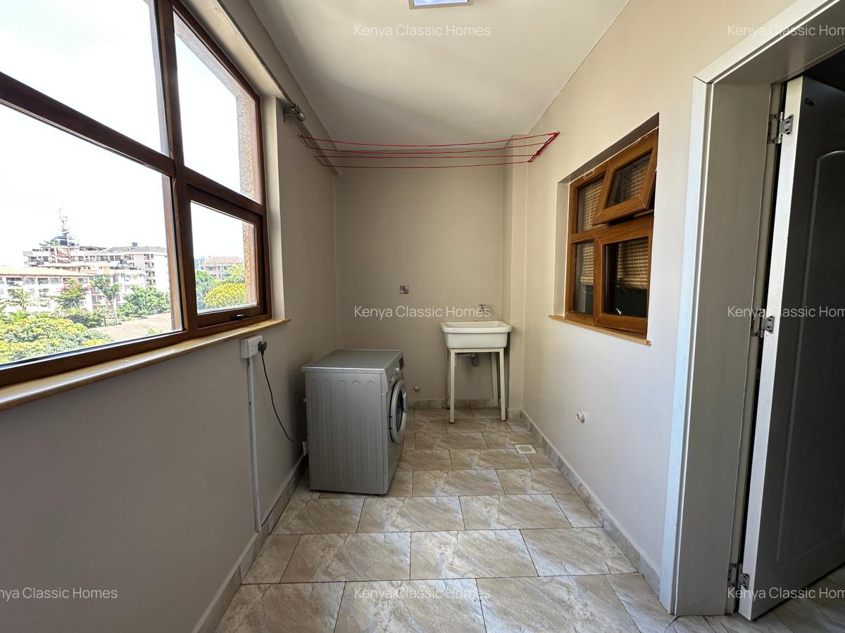 Furnished 3 Bed Apartment with En Suite at Westlands - 7