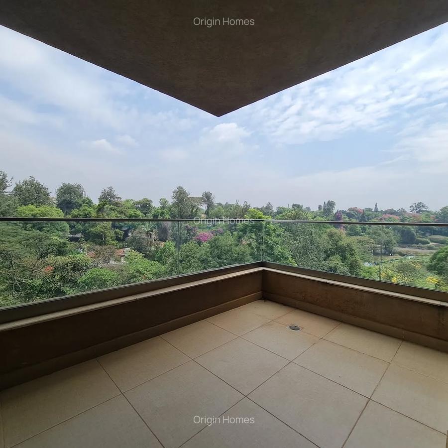 Furnished 3 Bed Apartment with En Suite at Parklands Road - 17