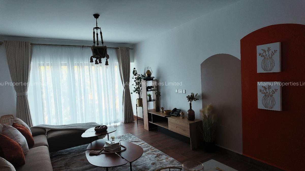 1 Bed Apartment with Swimming Pool at Two Rivers Mall - 6