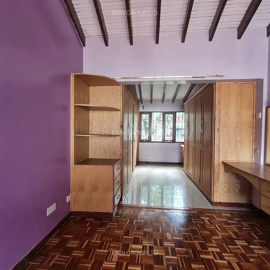4 Bed Townhouse with En Suite at Kilimani - 13