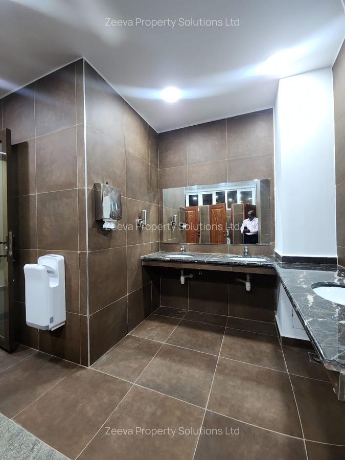 Office with Service Charge Included in Westlands Area - 12