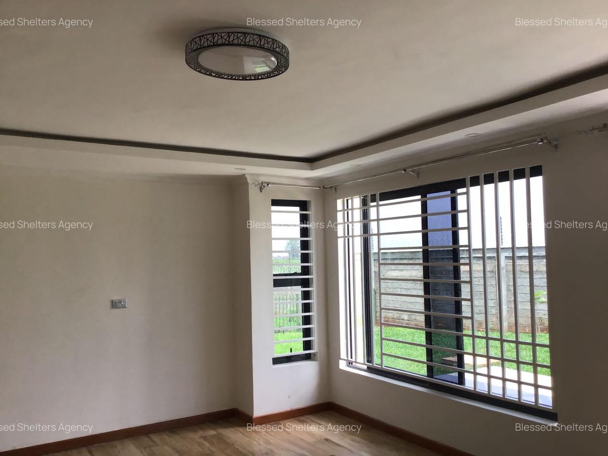 4 Bed Villa with En Suite in Kiambu Road - 12