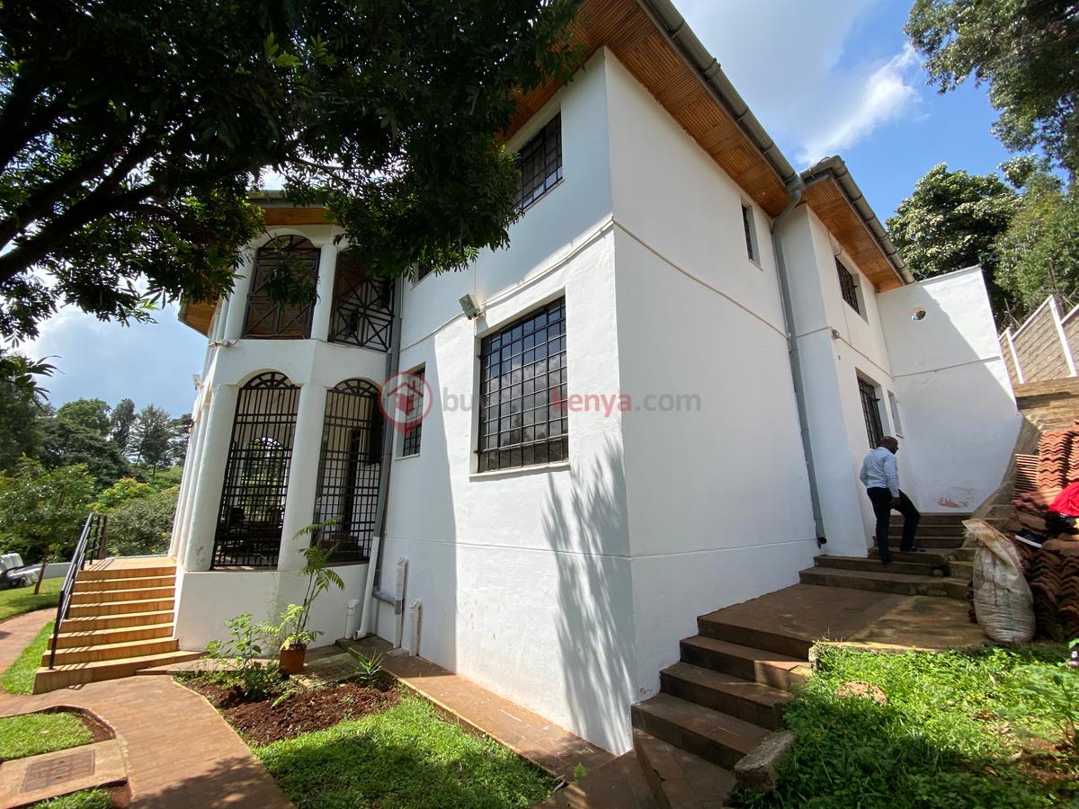 5 Bed Villa with En Suite at Kitisuru - 2