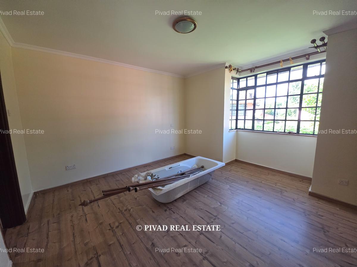 4 Bed Townhouse with Swimming Pool in Kiambu Road - 7