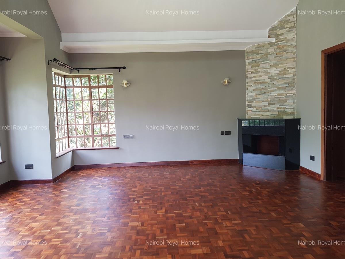 6 Bed Townhouse with Staff Quarters at Off James Gichuru - 11
