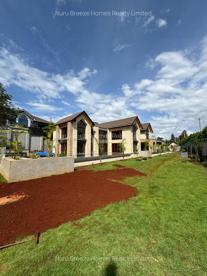 4 Bed House with En Suite in Runda - 1