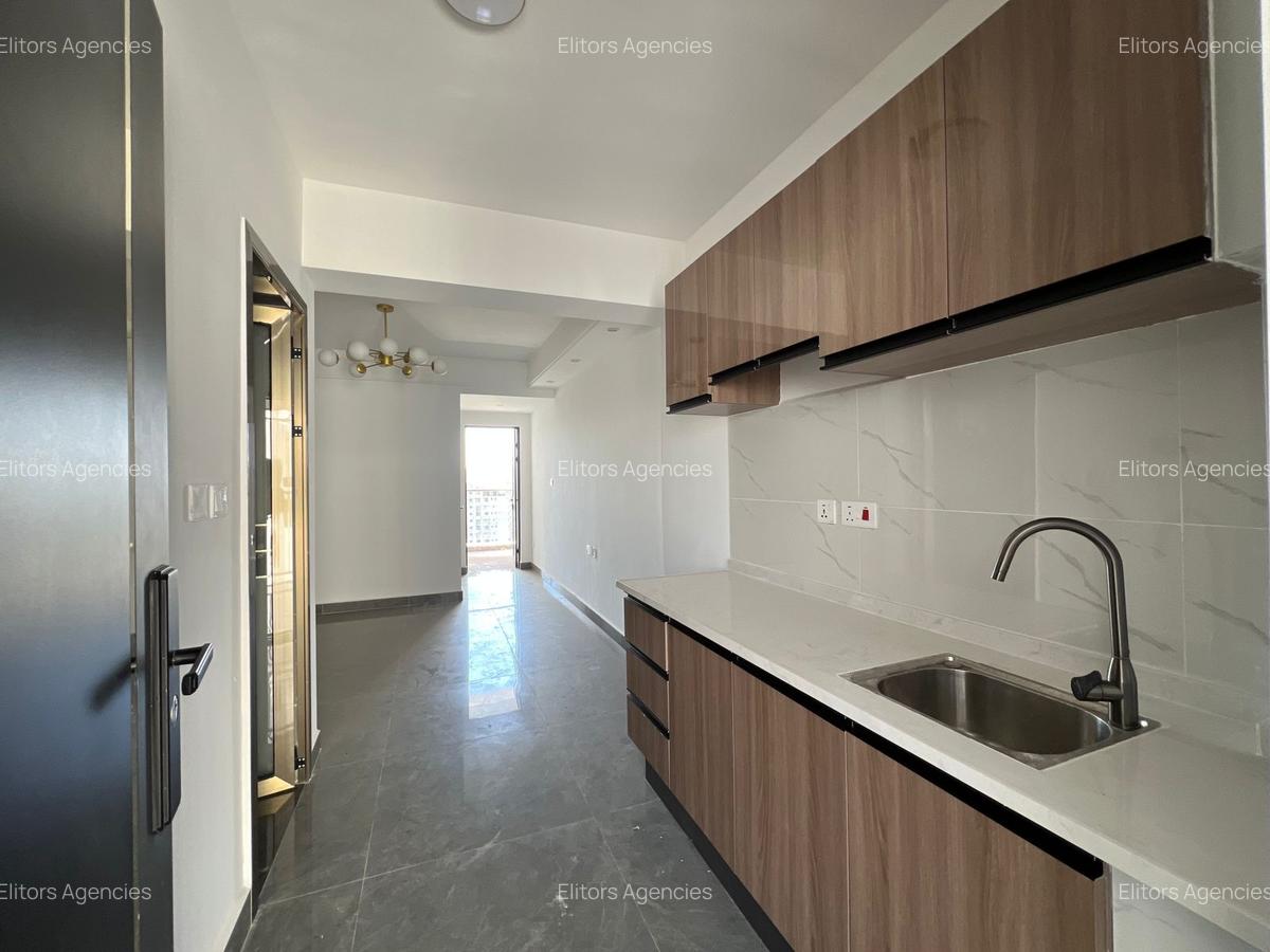 1 Bed Apartment with En Suite at Riverside Drive - 9