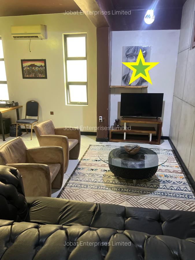 Serviced Studio Apartment with En Suite at Malindi Mombasa Road - 3