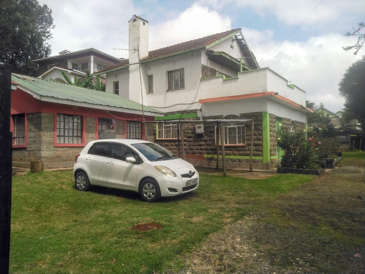 7 Bed House with En Suite in Ngong - 1