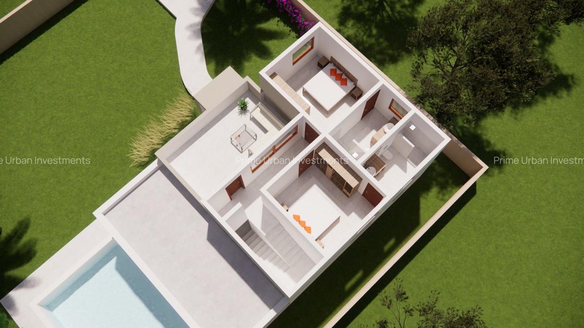 3 Bed House with En Suite in Watamu - 7