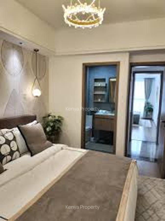 1 Bed Apartment with Swimming Pool at Muthithi Rd - 17