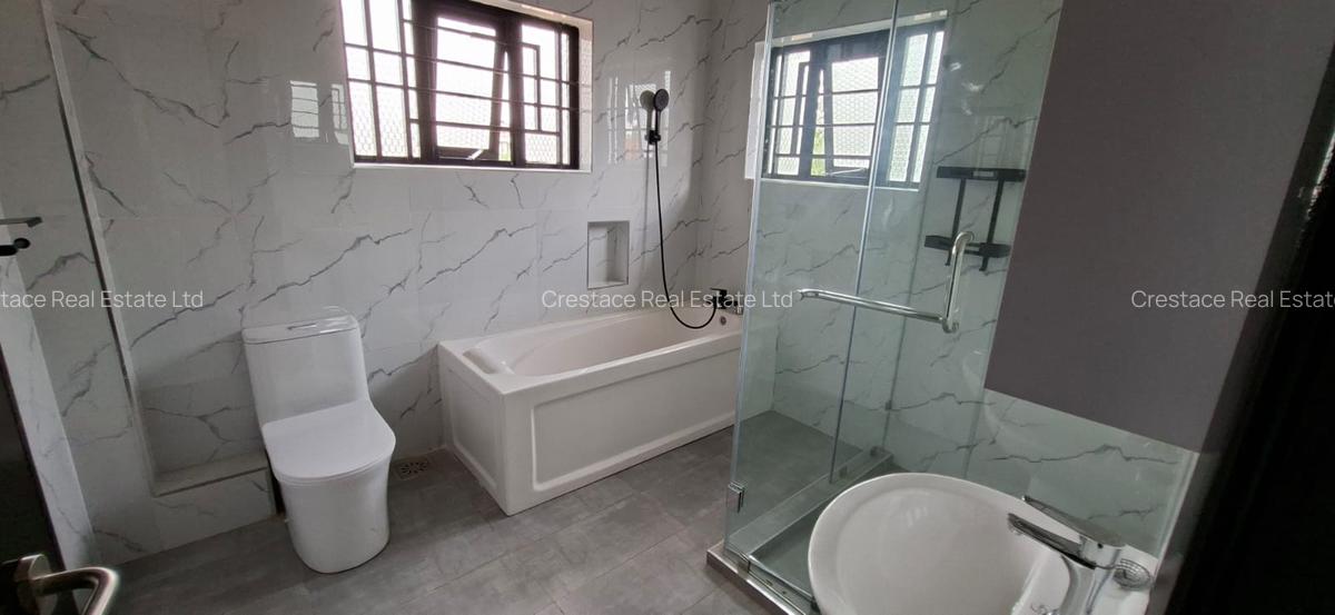 4 Bed House with En Suite in Karen - 16