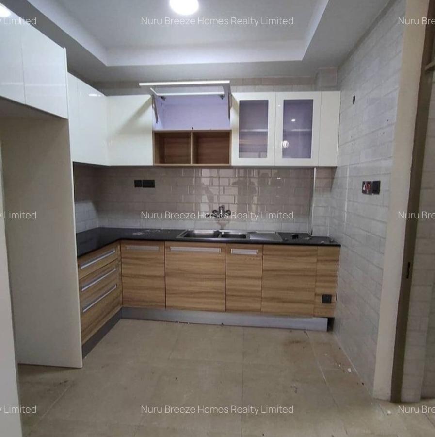 1 Bed Apartment with En Suite in Kileleshwa - 13