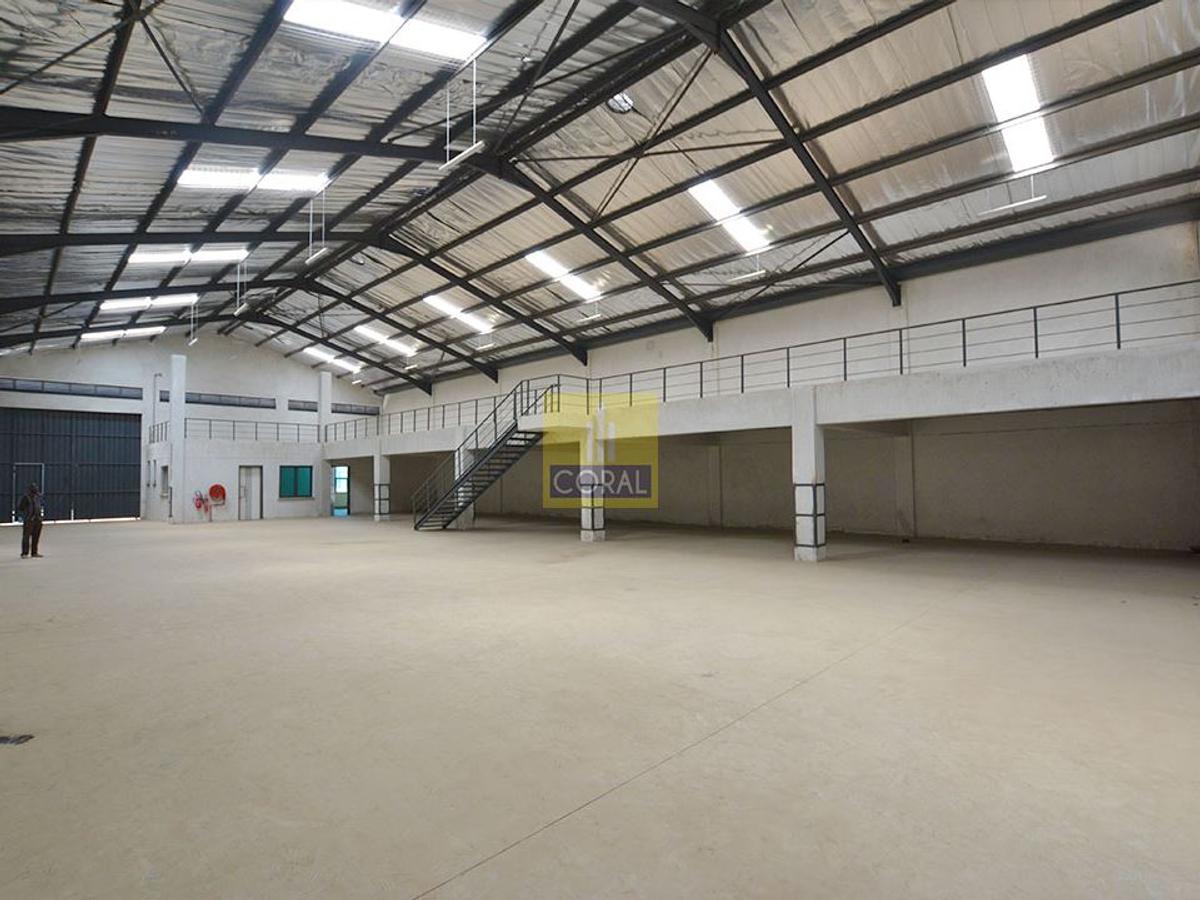 Warehouse at Off Wuyi Rd - 5