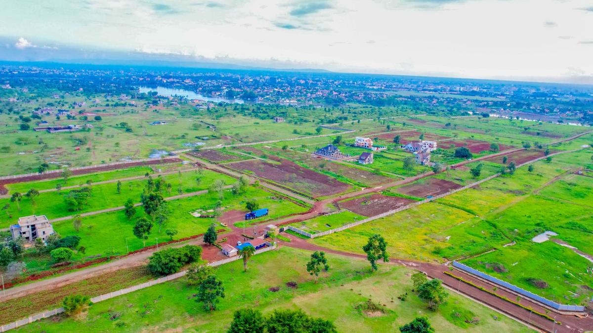 Residential Land in Ruiru - 11