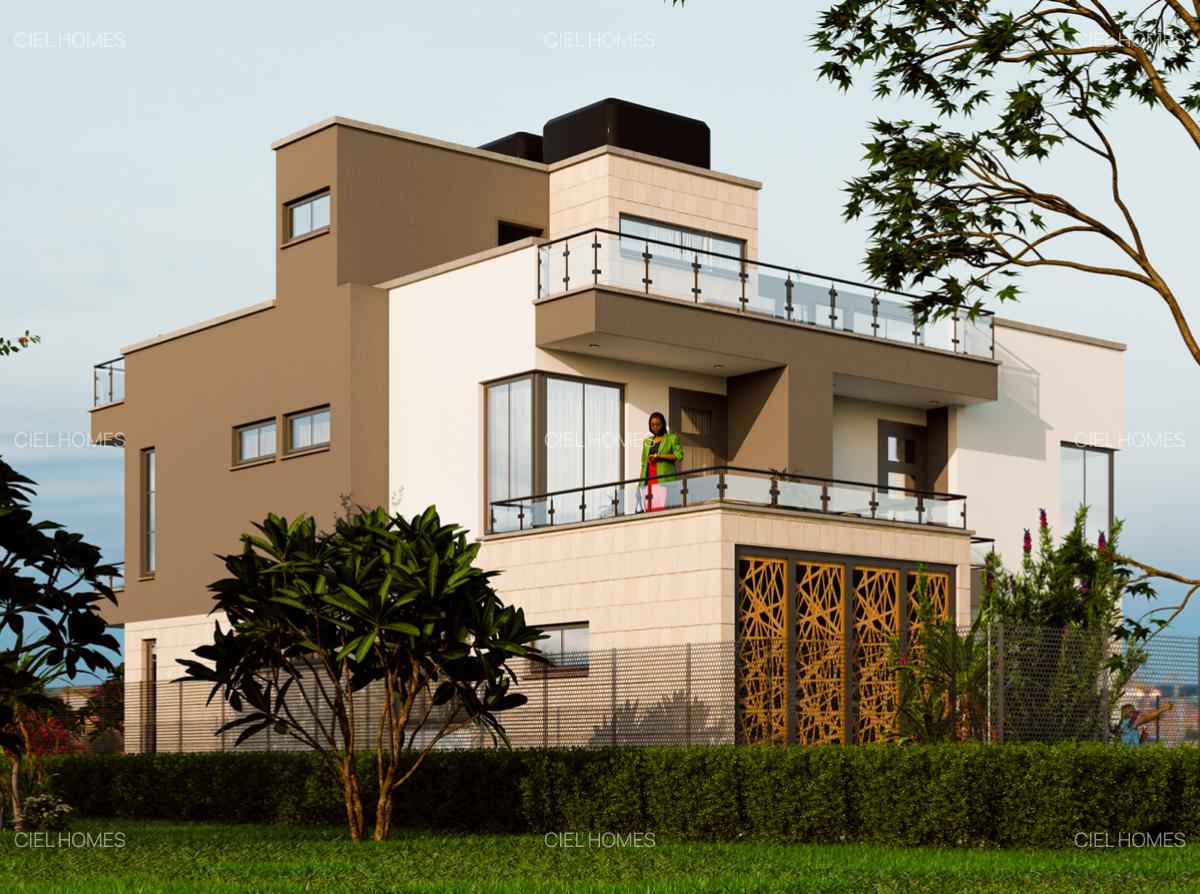 5 Bed Villa at Kikuyu-Kamangu Road - 3