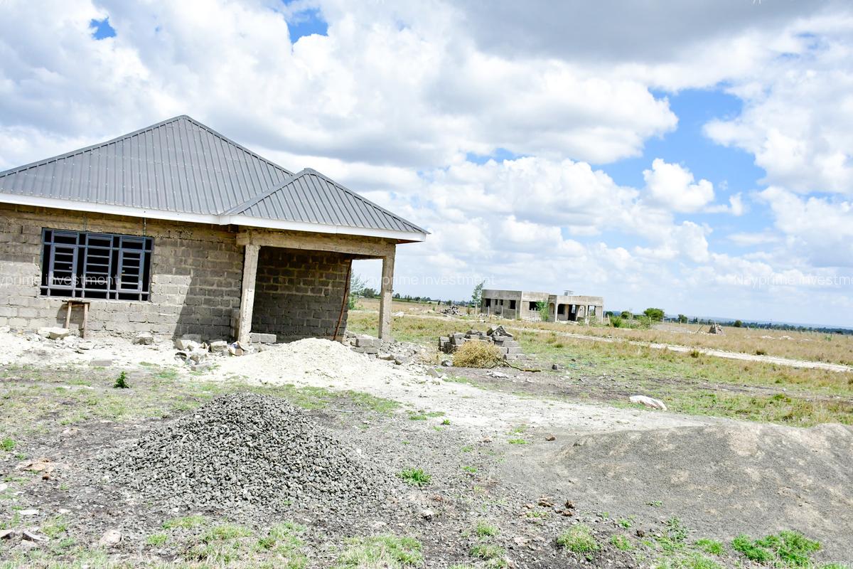 Residential Land at Kitengela Kisaju Spring Garden Phase 2 - 6