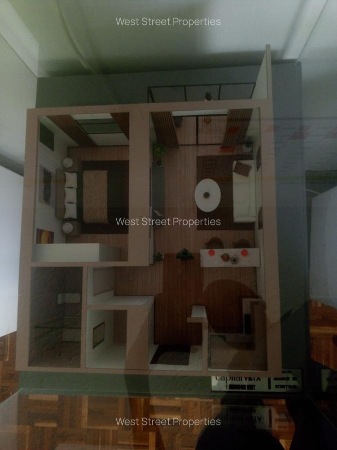 1 Bed Apartment with En Suite at Lavington - 8