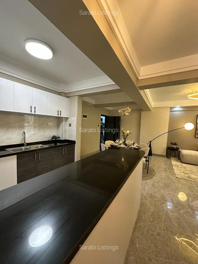 3 Bed Apartment with En Suite in Kilimani - 5