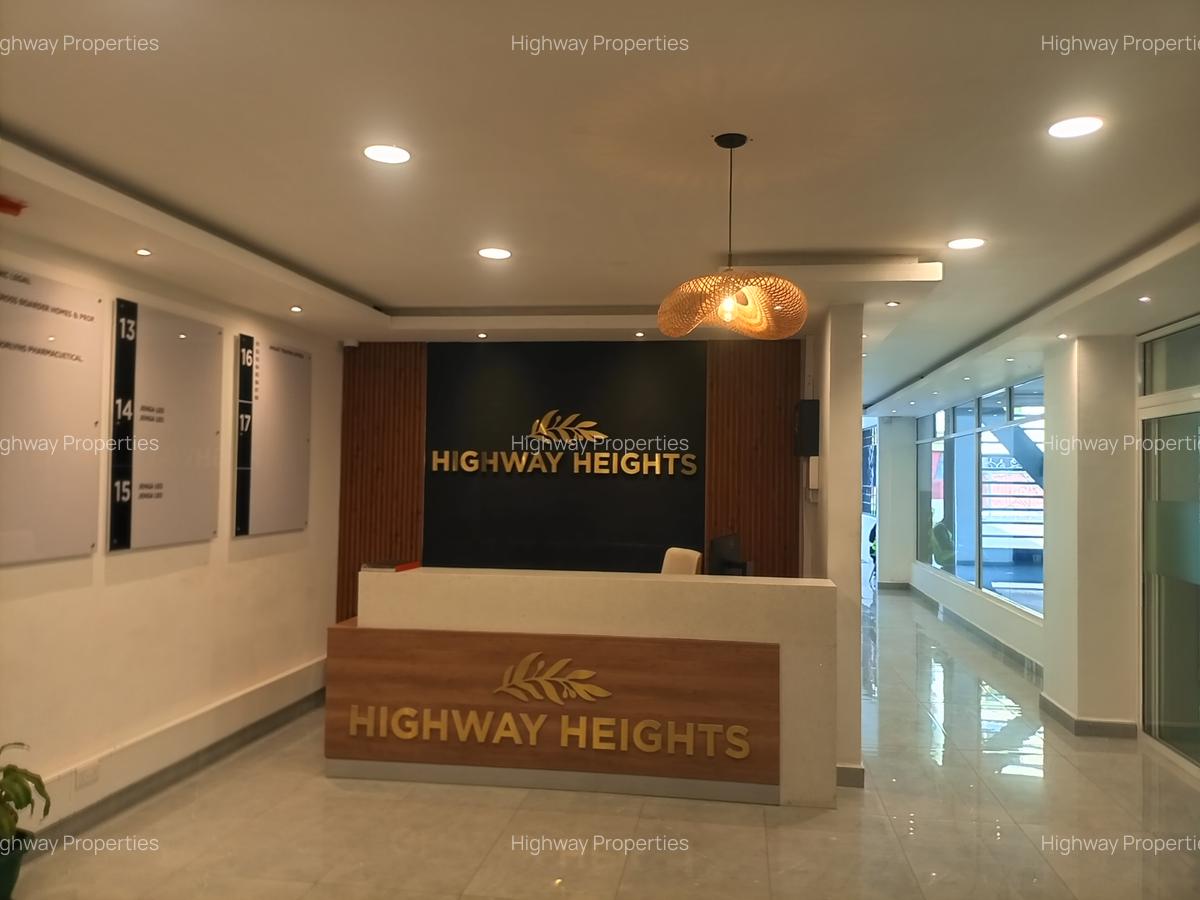 940 ft² Commercial Property with Backup Generator at Marcus Garvey Off Argwings Kodhek - 3