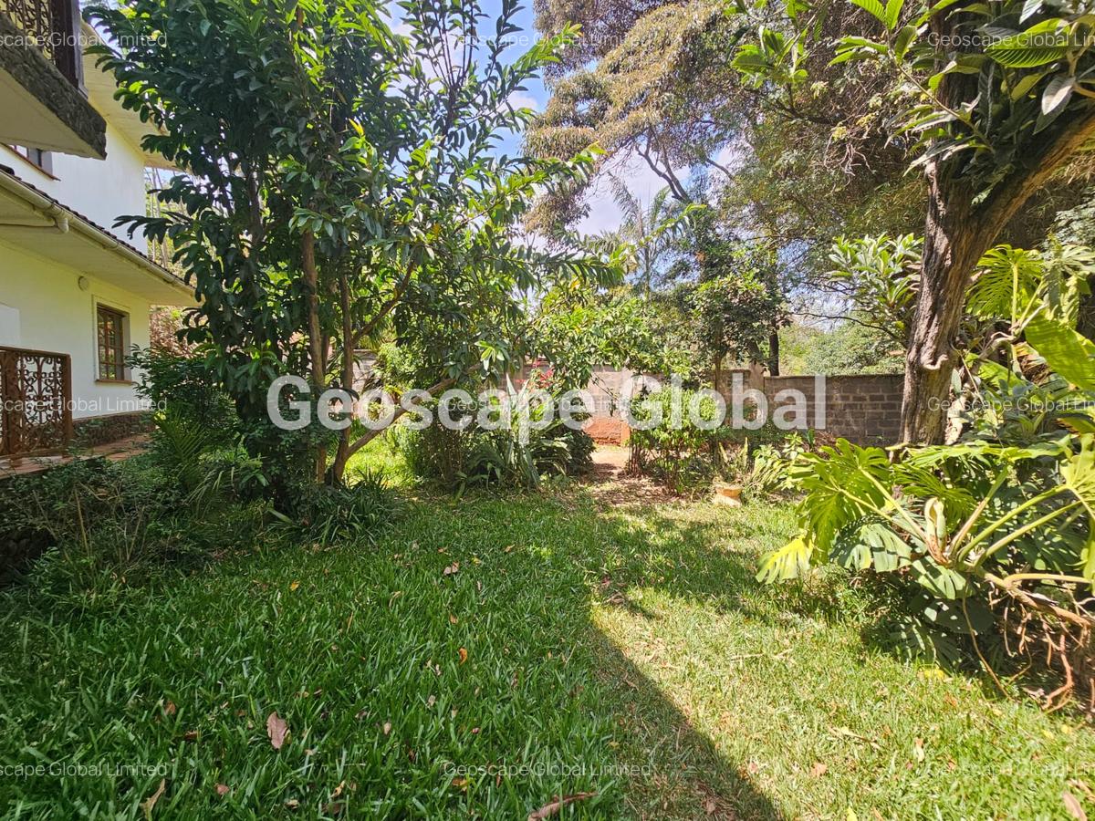 5 Bed House with En Suite in Karen - 13