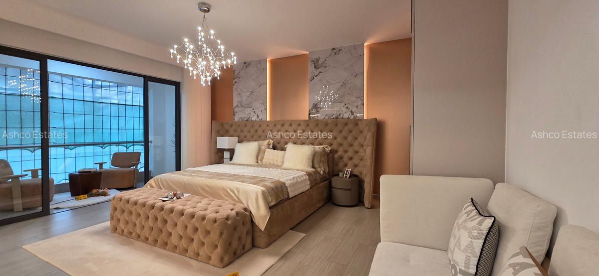 3 Bed Apartment with En Suite in Kilimani - 10