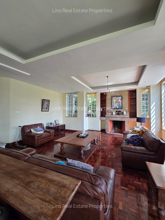 5 Bed Townhouse with En Suite in Kitisuru - 5