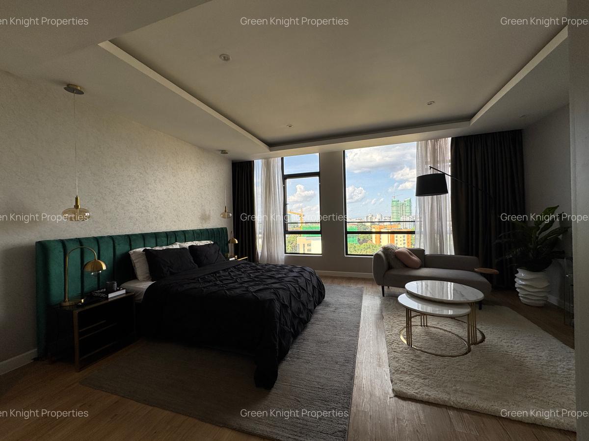 Serviced 2 Bed Apartment with En Suite in Westlands Area - 13