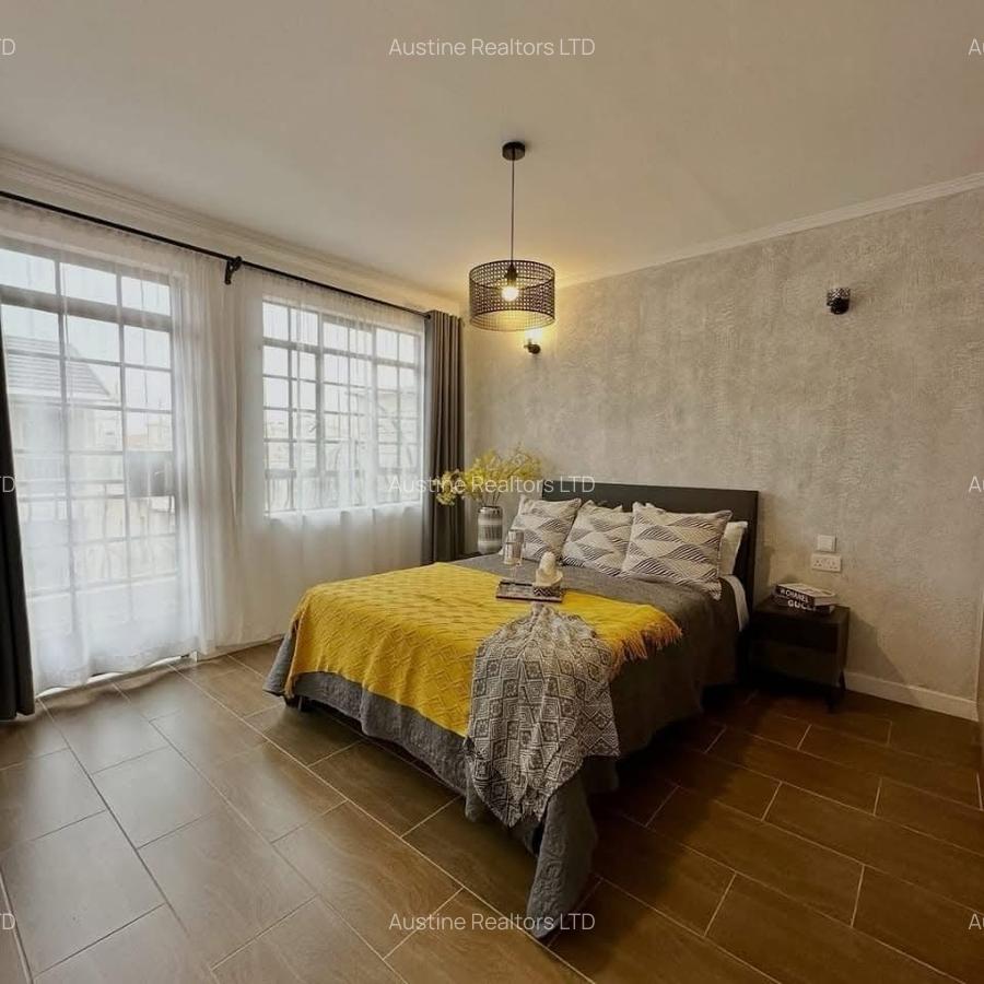 4 Bed Townhouse with En Suite at Mwanainchi Road - 5