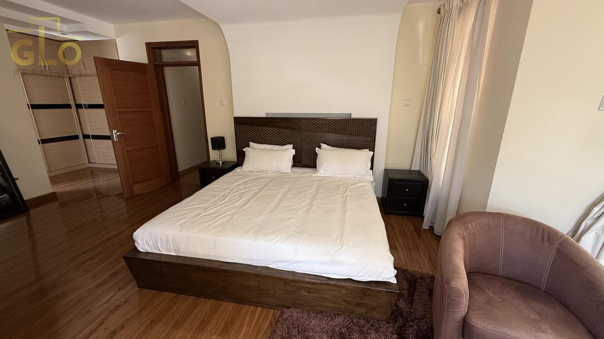 Furnished 3 Bed Apartment with En Suite in Kilimani - 10