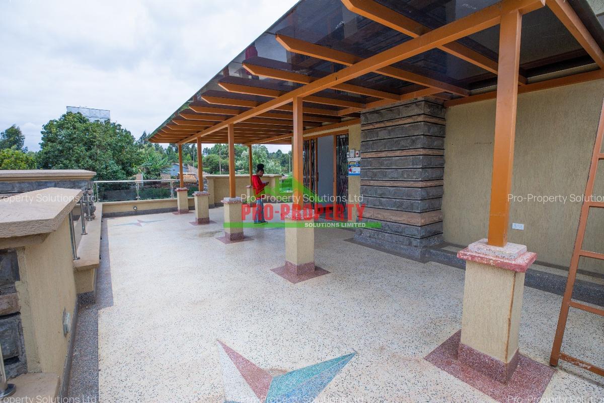 5 Bed House with En Suite at Ng'Amba - 17