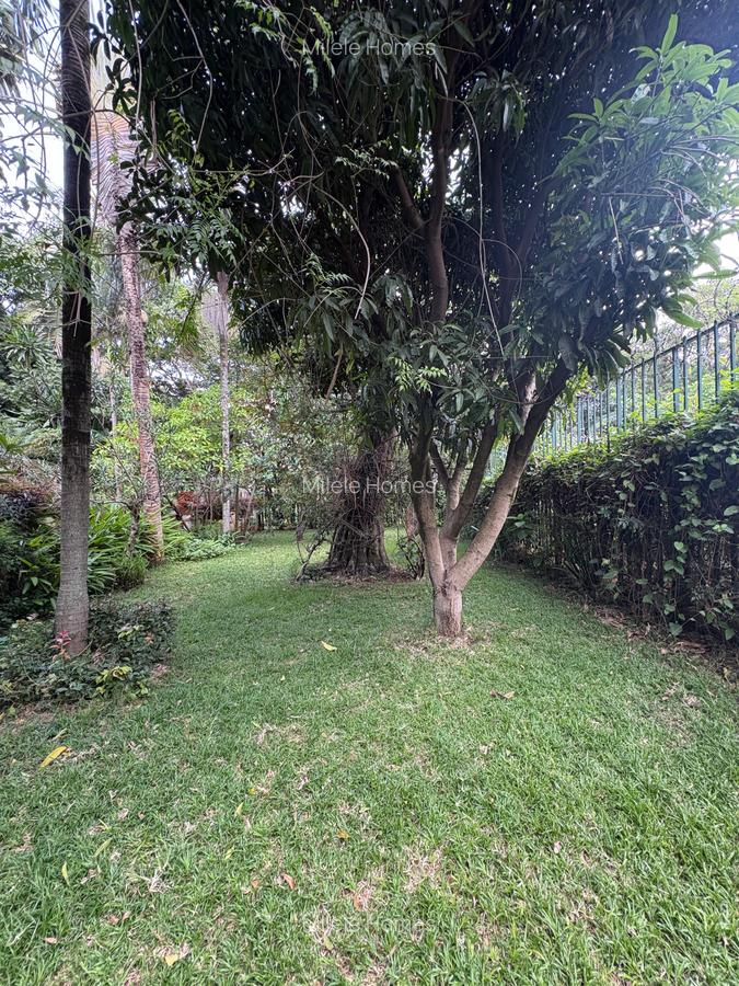 3 Bed Villa with En Suite at Matundu Lane - 19