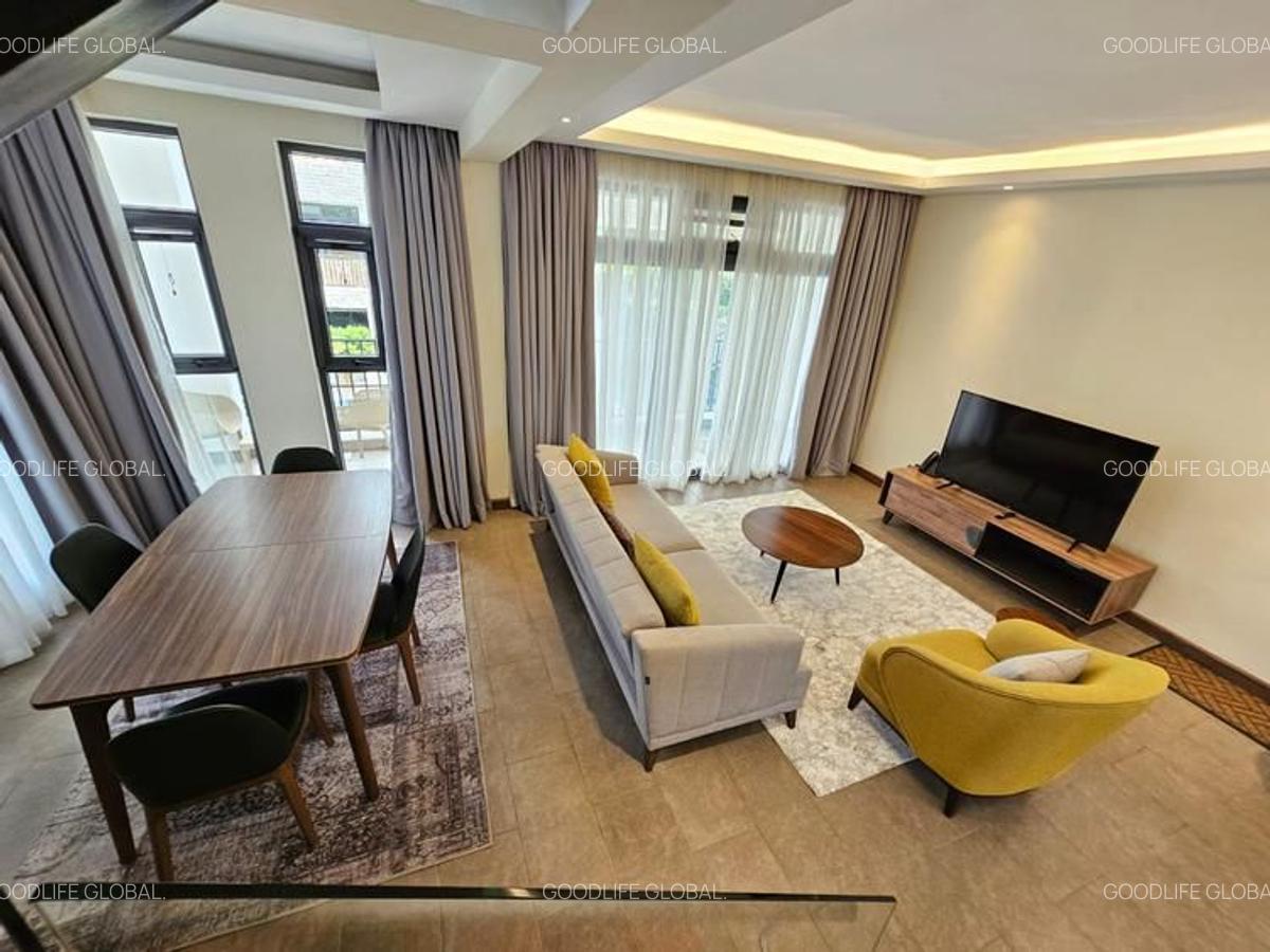 Serviced 3 Bed Apartment with En Suite at Spring Valley - 8