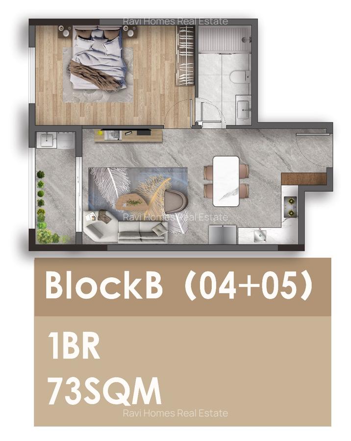 3 Bed Apartment with En Suite at Kirichwa Road - 2