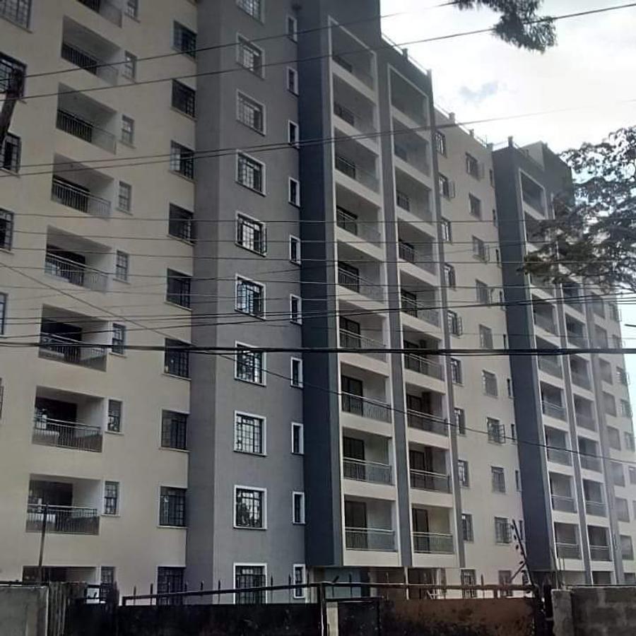 2 Bed Apartment with En Suite in Kileleshwa - 1