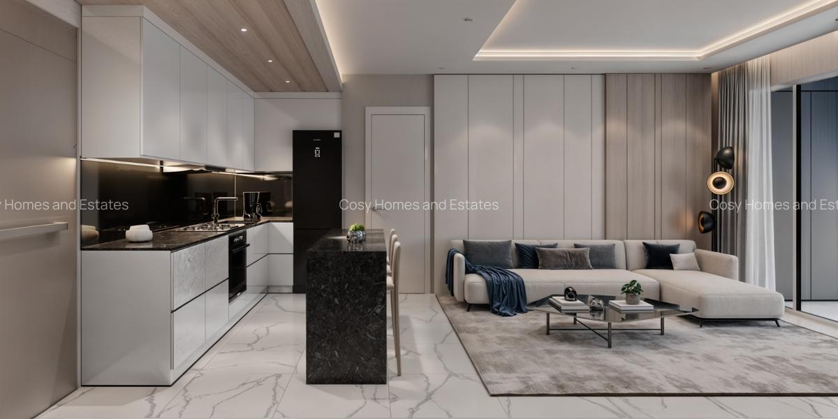 1 Bed Apartment with En Suite at Brookside - 15