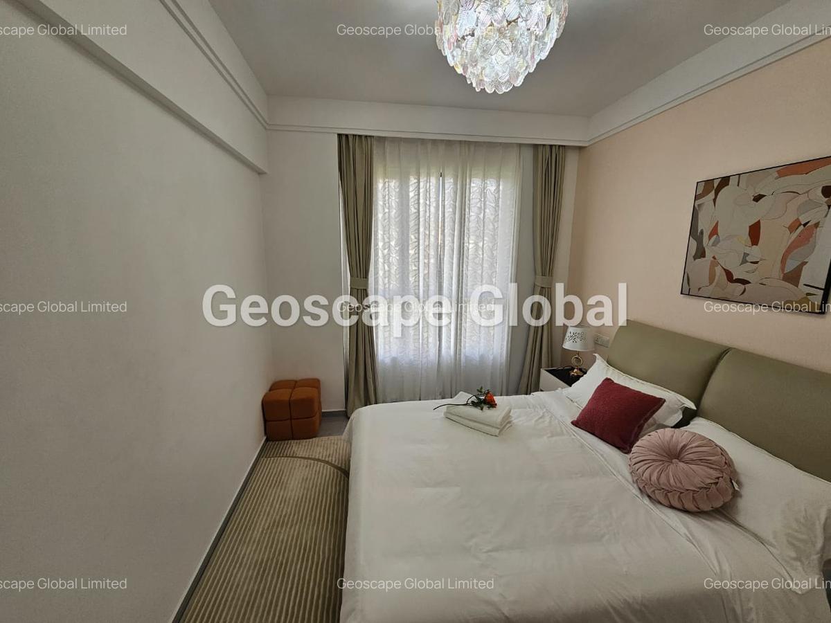 2 Bed Apartment with En Suite in Kilimani - 14