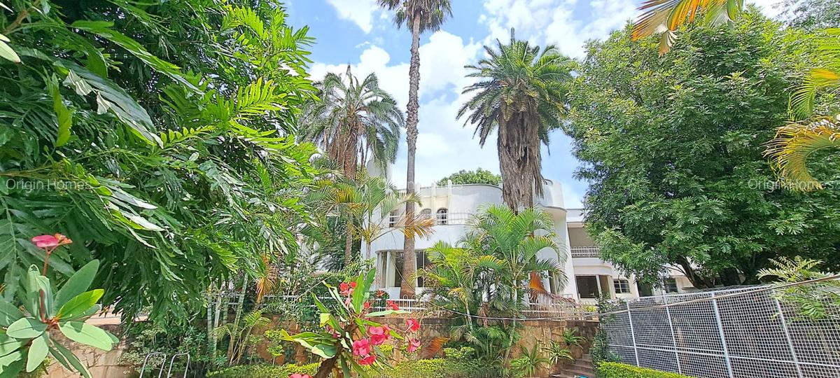 6 Bed House with En Suite in Kileleshwa - 2