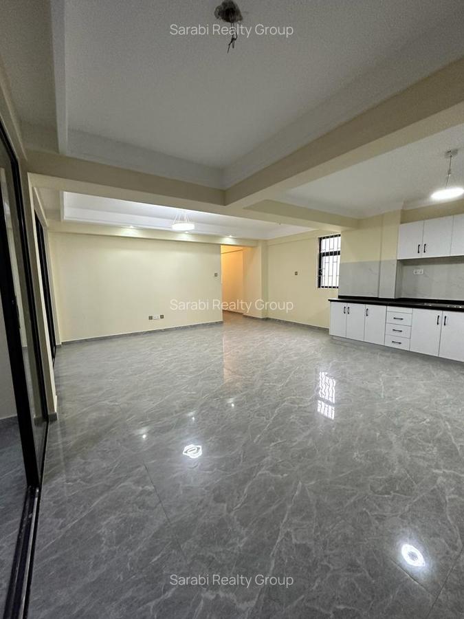 3 Bed Apartment with En Suite in Kilimani - 2