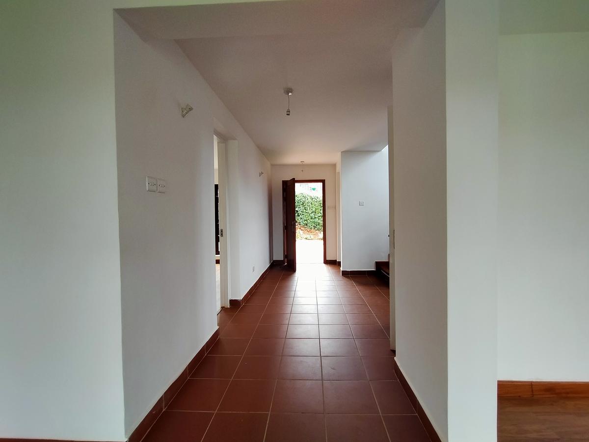 4 Bed House with En Suite in Tigoni - 17